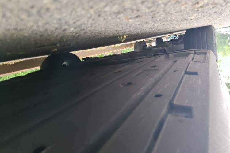 Used BYD Qin L 2024 DM-i 80KM Leading Model Chassis Front Left