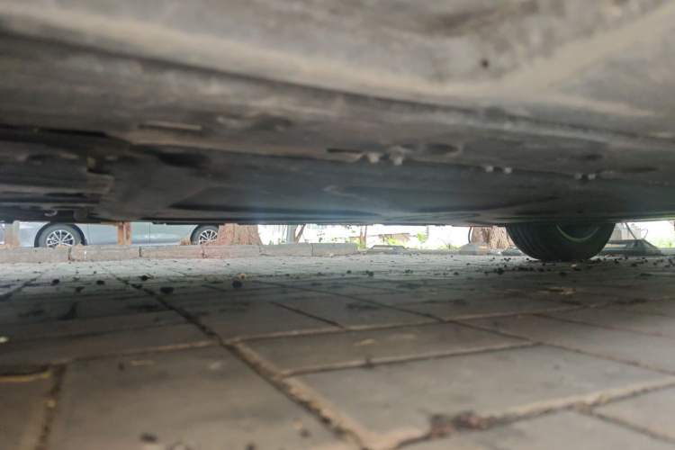 Used BYD Qin L 2024 DM-i 120KM Beyond Model Chassis Front Left