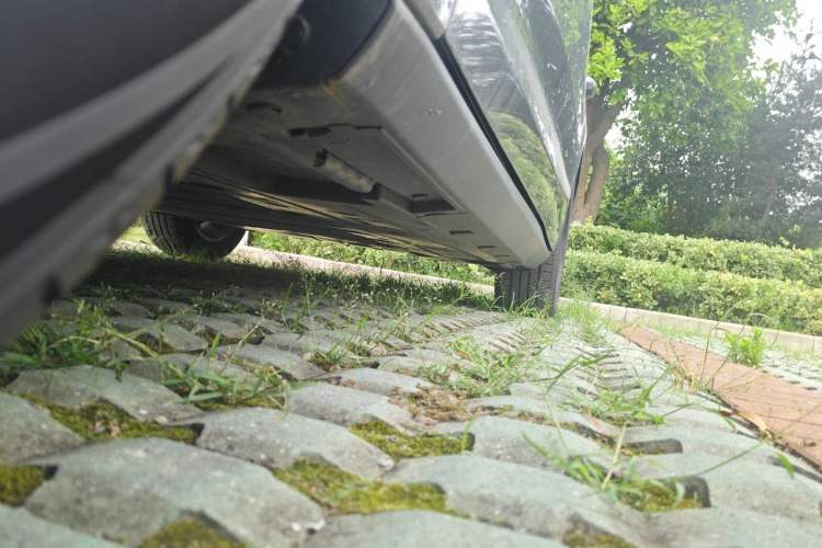 Used BYD Qin L 2024 DM-i 120KM Leading Model Chassis Front Left