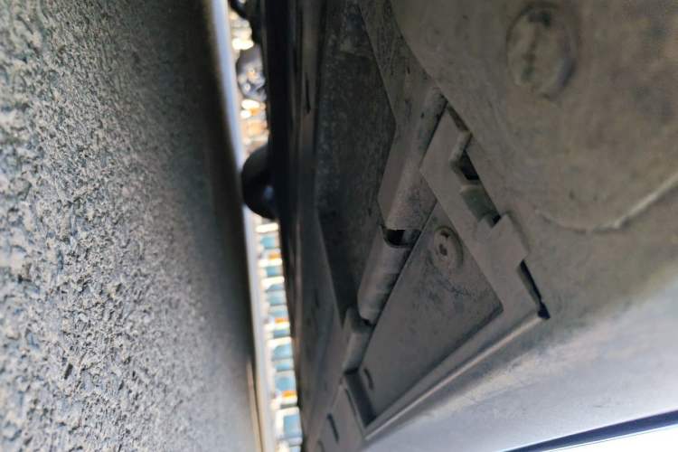 Used BYD Qin L 2024 DM-i 80KM Leading Model Chassis Front Left