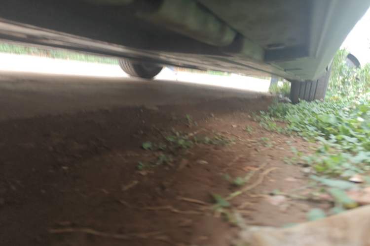 Used BYD Qin L 2024 DM-i 80KM Leading Model Chassis Front Left