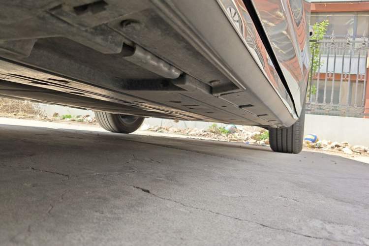 Used BYD Qin L 2024 DM-i 80KM Beyond Model Chassis Front Left