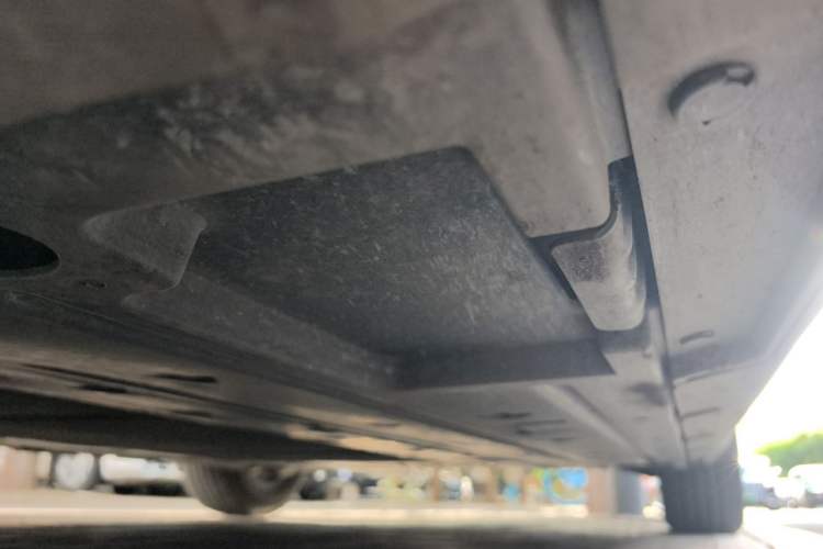 Used BYD Qin L 2024 DM-i 80KM Leading Model Chassis Front Left