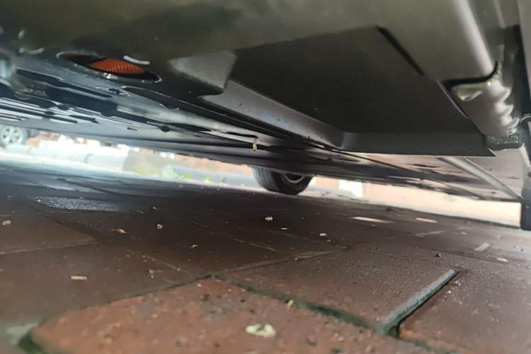 Used BYD Qin L 2024 DM-i 120KM Leading Model Chassis Front Left