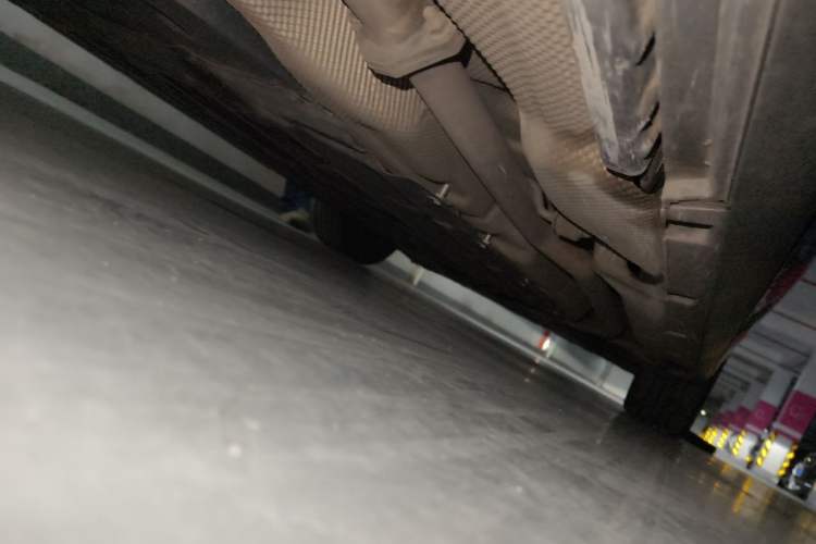 Used BYD Qin L 2024 DM-i 120KM Leading Model Chassis Front Left