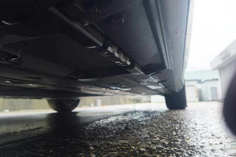 Used BYD Qin L 2024 DM-i 80KM Beyond Model Chassis Front Left