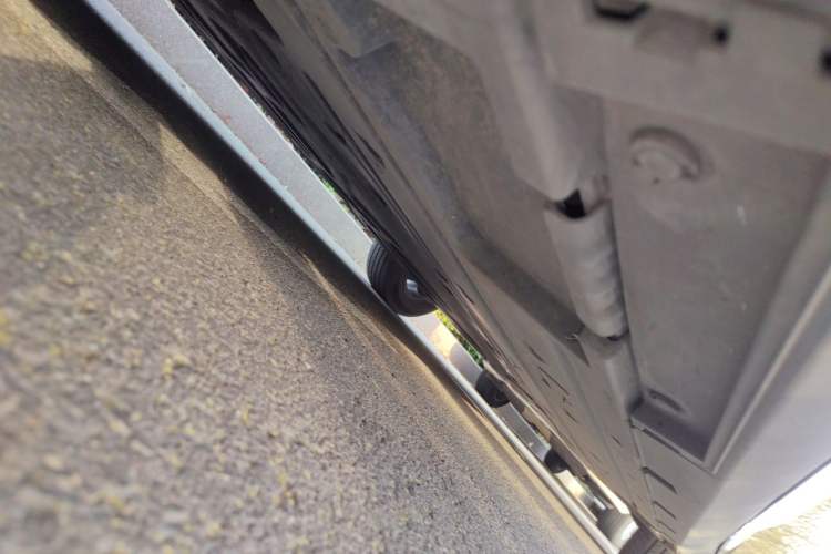 Used BYD Qin L 2024 DM-i 80KM Leading Model Chassis Front Left