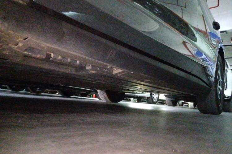 Used BYD Qin L 2024 DM-i 80KM Beyond Model Chassis Front Left