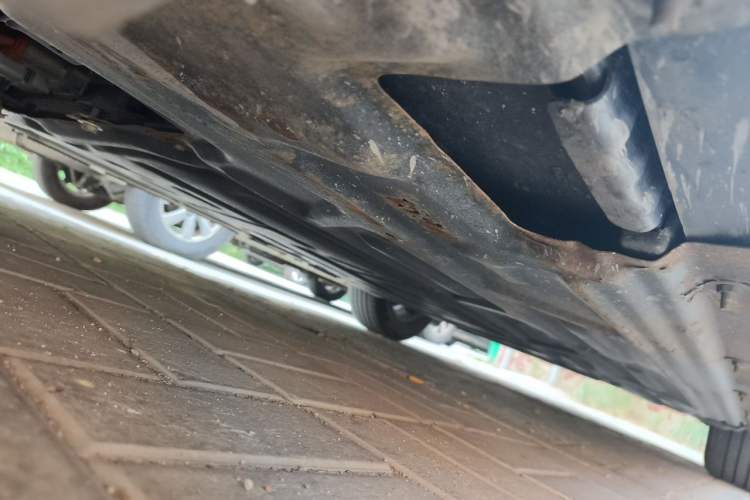 Used BYD Qin L 2024 DM-i 80KM Leading Model Chassis Front Left