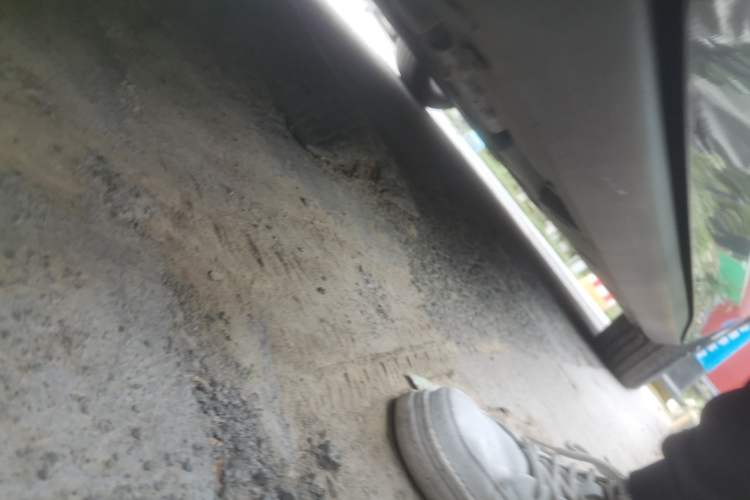 Used BYD Qin L 2024 DM-i 120KM Excellence Model Chassis Front Left