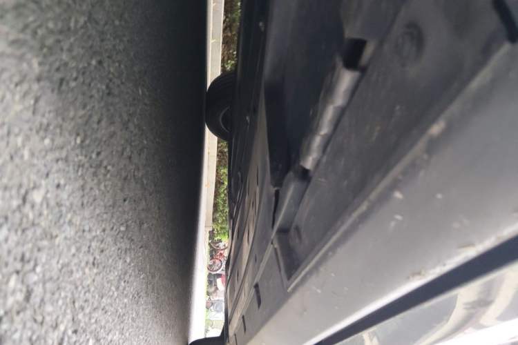 Used BYD Qin L 2024 DM-i 80KM Beyond Model Chassis Front Left