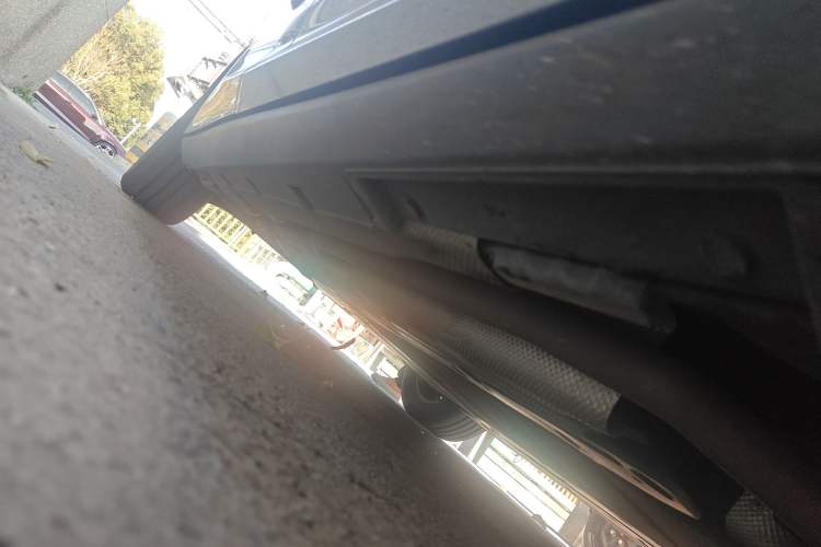 Used BYD Qin L 2024 DM-i 80KM Beyond Model Chassis Front Right