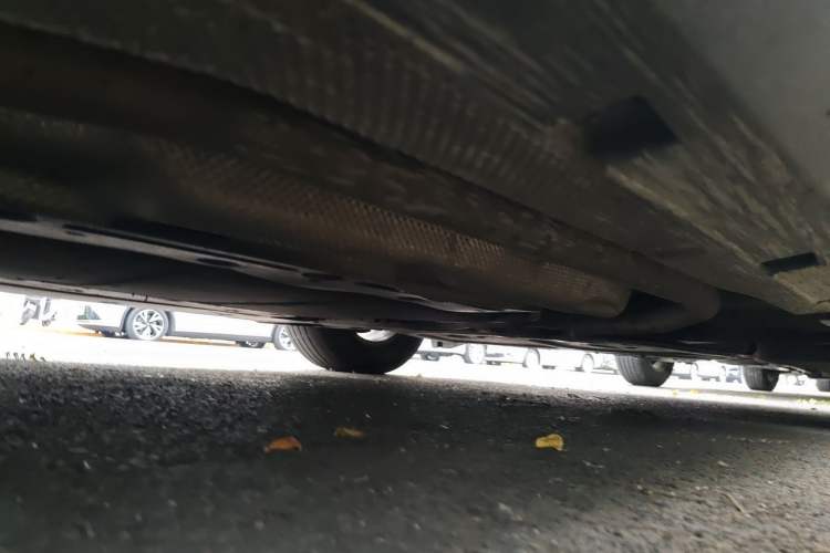 Used BYD Qin L 2024 DM-i 80KM Leading Model Chassis Front Right
