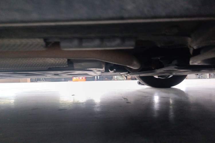 Used BYD Qin L 2024 DM-i 120KM Beyond Model Chassis Front Right
