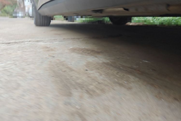 Used BYD Qin L 2024 DM-i 80KM Leading Model Chassis Front Right