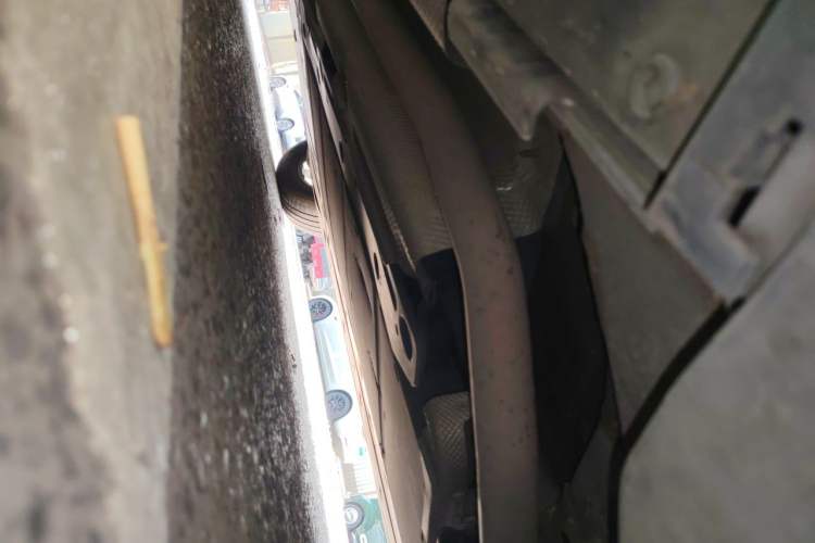 Used BYD Qin L 2024 DM-i 80KM Leading Model Chassis Front Right