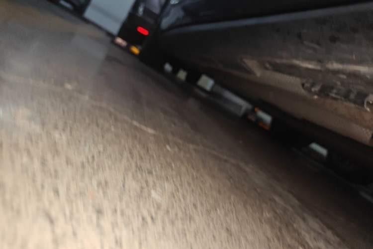 Used BYD Qin L 2024 DM-i 80KM Leading Model Chassis Front Right