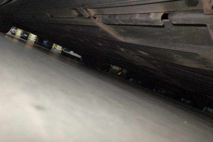 Used BYD Qin L 2024 DM-i 120KM Leading Model Chassis Front Right