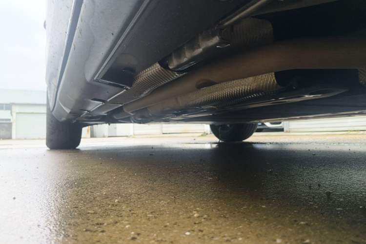 Used BYD Qin L 2024 DM-i 80KM Beyond Model Chassis Front Right