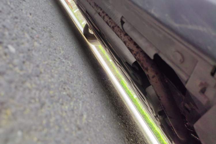 Used BYD Qin L 2024 DM-i 80KM Leading Model Chassis Front Right