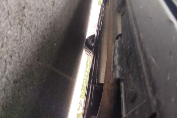 Used BYD Qin L 2024 DM-i 80KM Beyond Model Chassis Front Right