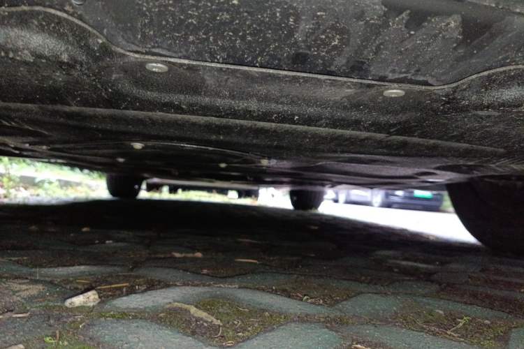 Used BYD Qin L 2024 DM-i 120KM Beyond Model Chassis Front