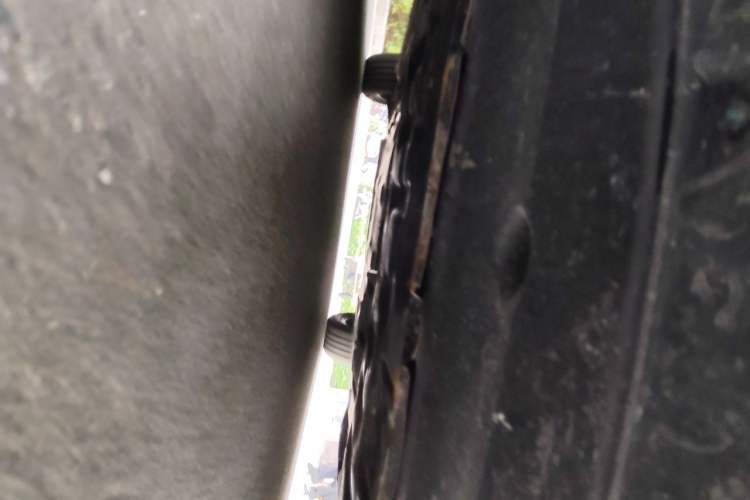 Used BYD Qin L 2024 DM-i 80KM Beyond Model Chassis Front