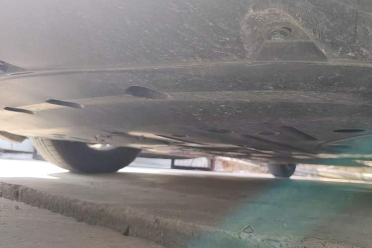 Used BYD Qin L 2024 DM-i 80KM Leading Model Chassis Front