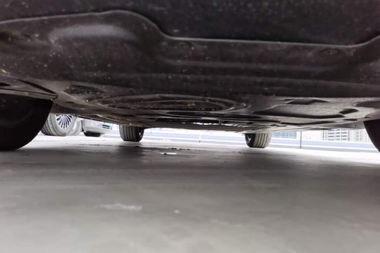 Used BYD Qin L 2024 DM-i 120KM Leading Model Chassis Front