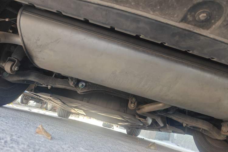 Used BYD Qin L 2024 DM-i 80KM Beyond Model Chassis Rear
