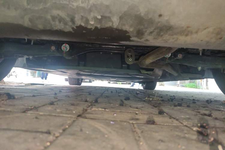 Used BYD Qin L 2024 DM-i 120KM Beyond Model Chassis Rear