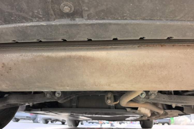 Used BYD Qin L 2024 DM-i 80KM Leading Model Chassis Rear