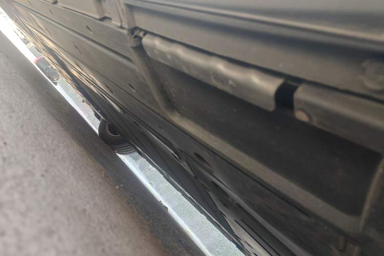 Used BYD Qin L 2024 DM-i 80KM Beyond Model Chassis Rear Left