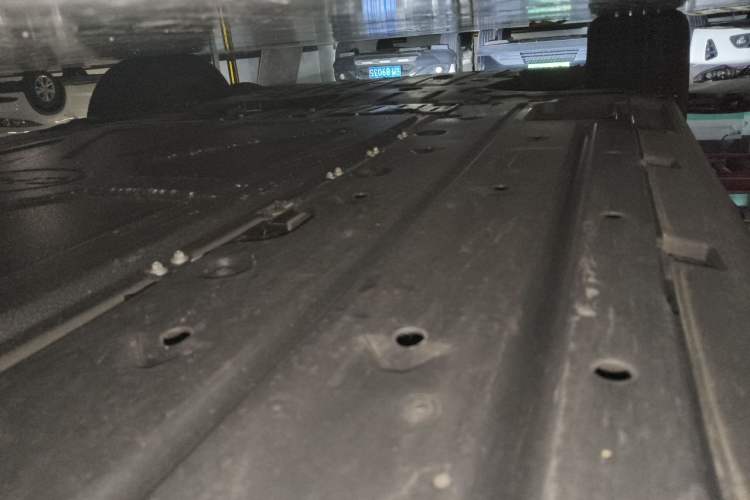 Used BYD Qin L 2024 DM-i 120KM Leading Model Chassis Rear Left