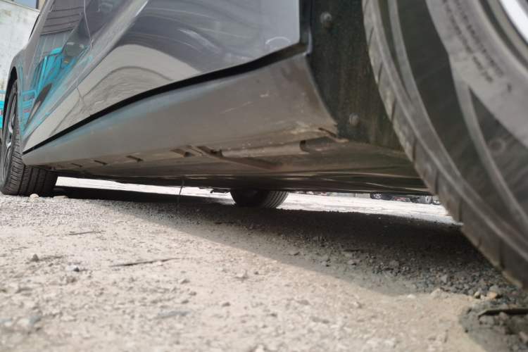 Used BYD Qin L 2024 DM-i 80KM Beyond Model Chassis Rear Left