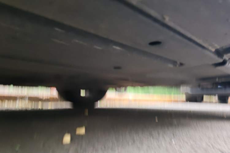 Used BYD Qin L 2024 DM-i 80KM Leading Model Chassis Rear Left