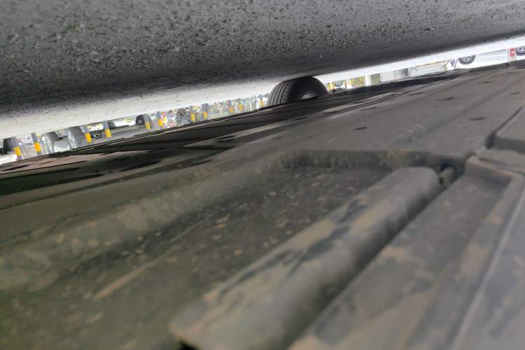 Used BYD Qin L 2024 DM-i 80KM Leading Model Chassis Rear Left