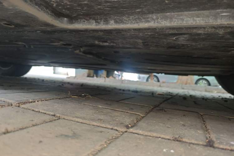 Used BYD Qin L 2024 DM-i 120KM Beyond Model Chassis Rear Left