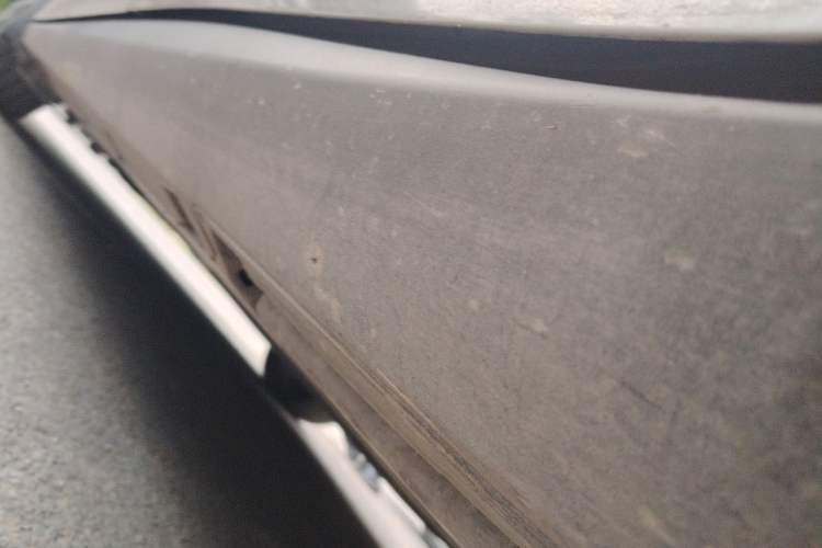 Used BYD Qin L 2024 DM-i 120KM Leading Model Chassis Rear Left