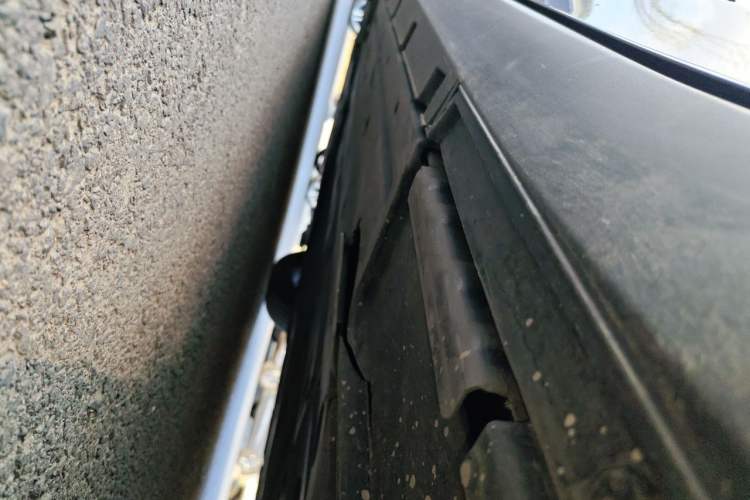 Used BYD Qin L 2024 DM-i 80KM Leading Model Chassis Rear Left