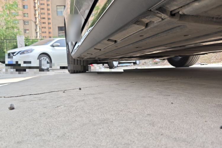Used BYD Qin L 2024 DM-i 80KM Beyond Model Chassis Rear Left