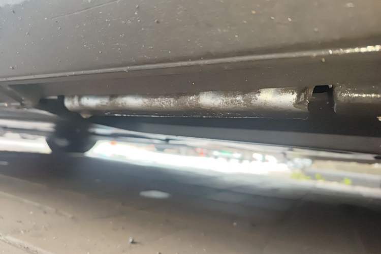 Used BYD Qin L 2024 DM-i 120KM Leading Model Chassis Rear Left