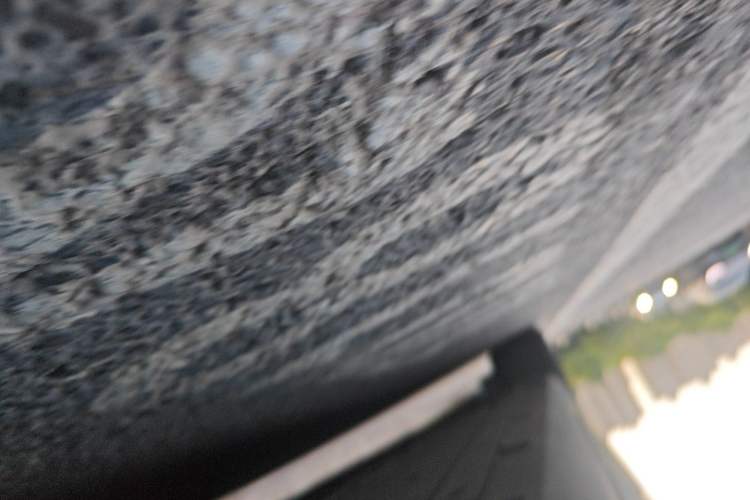 Used BYD Qin L 2024 DM-i 80KM Leading Model Chassis Rear Left