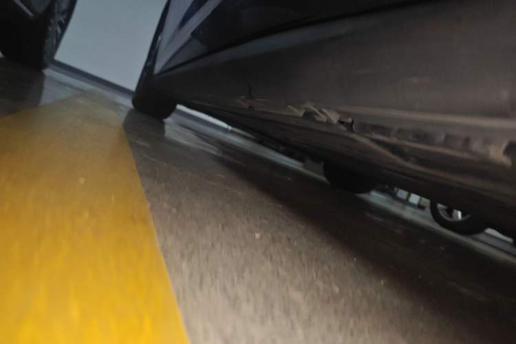 Used BYD Qin L 2024 DM-i 80KM Leading Model Chassis Rear Left