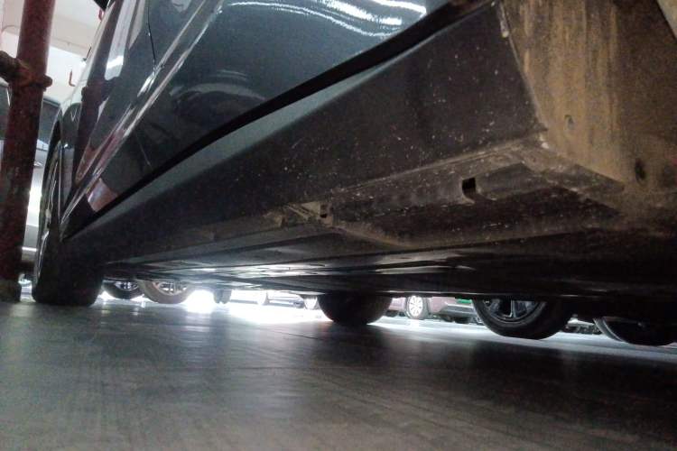 Used BYD Qin L 2024 DM-i 80KM Beyond Model Chassis Rear Left