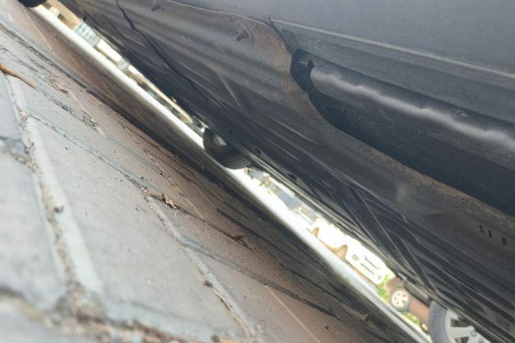 Used BYD Qin L 2024 DM-i 80KM Leading Model Chassis Rear Left
