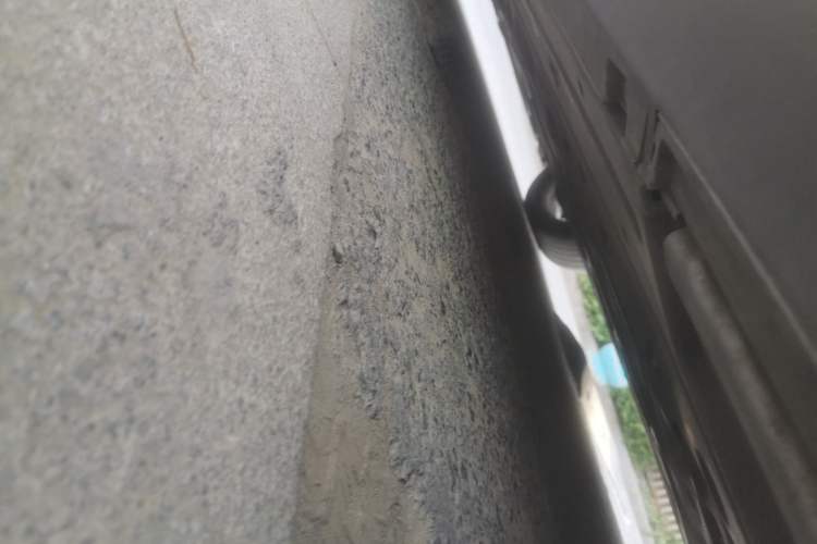 Used BYD Qin L 2024 DM-i 120KM Excellence Model Chassis Rear Left