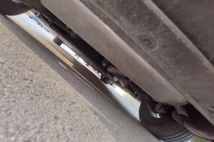 Used BYD Qin L 2024 DM-i 80KM Leading Model Chassis Rear