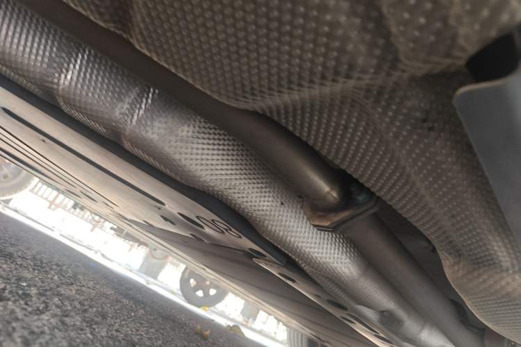 Used BYD Qin L 2024 DM-i 80KM Beyond Model Chassis Rear Right