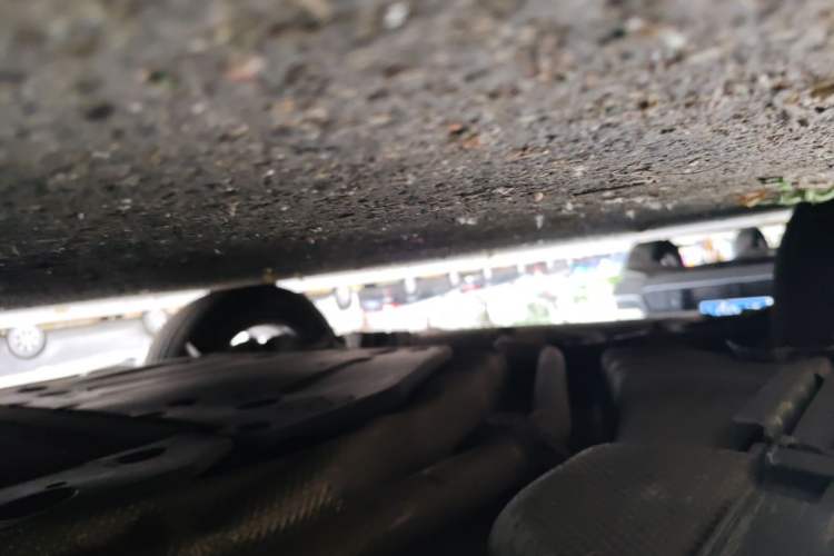 Used BYD Qin L 2024 DM-i 80KM Leading Model Chassis Rear Right